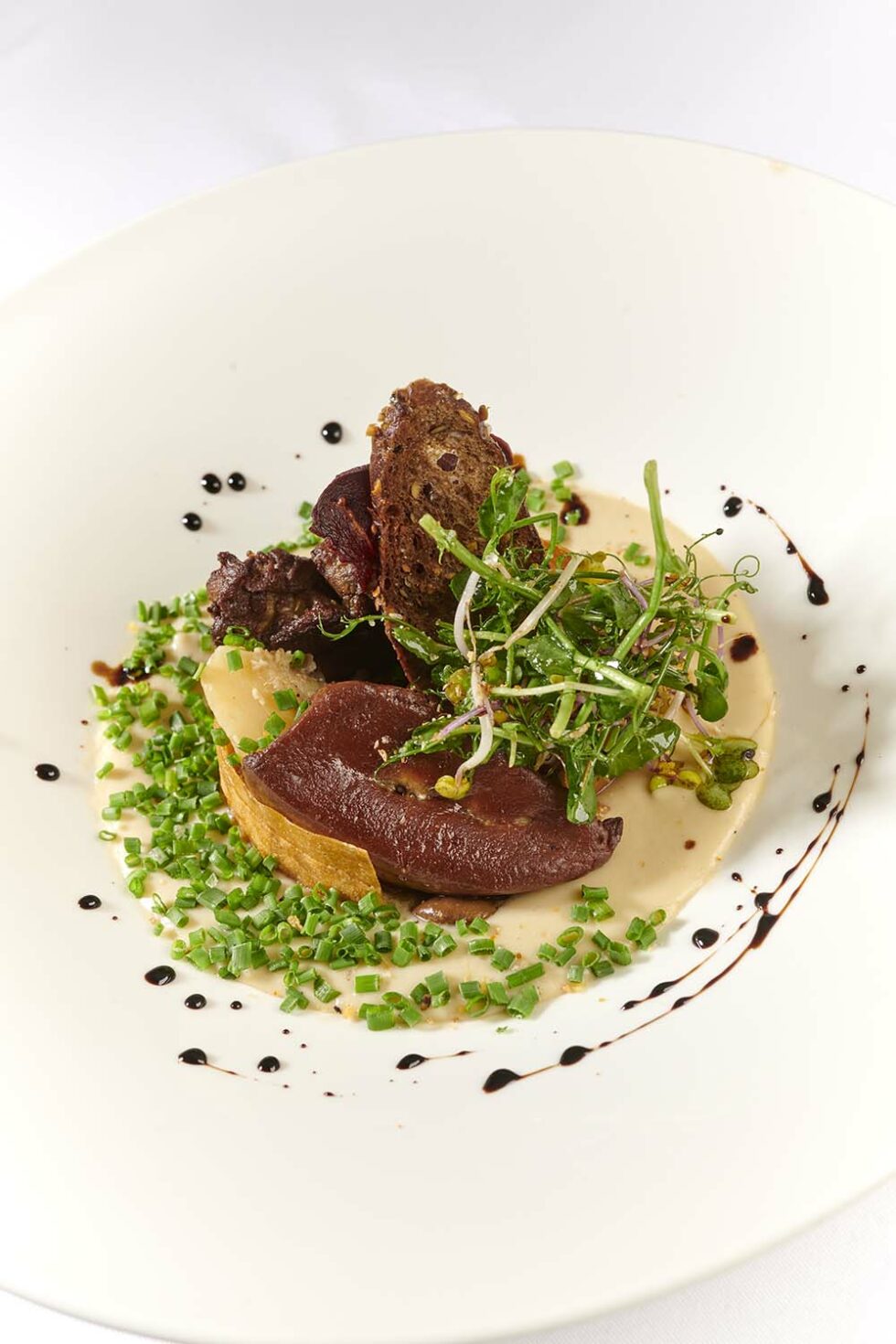 Restaurant Le Saint Sauveur Un restaurant d'exception